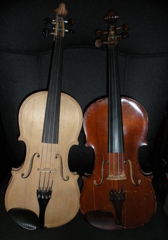 scherl and roth violin serial number